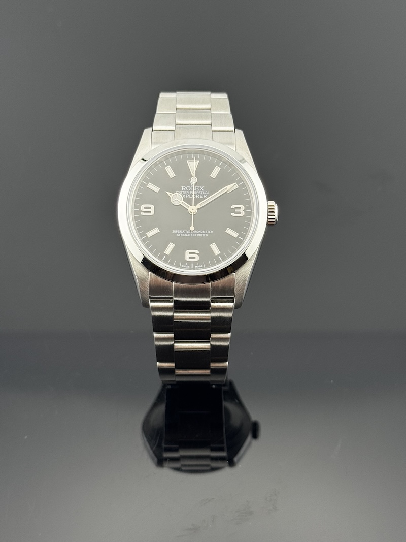 EXPLORER I REF. 114270