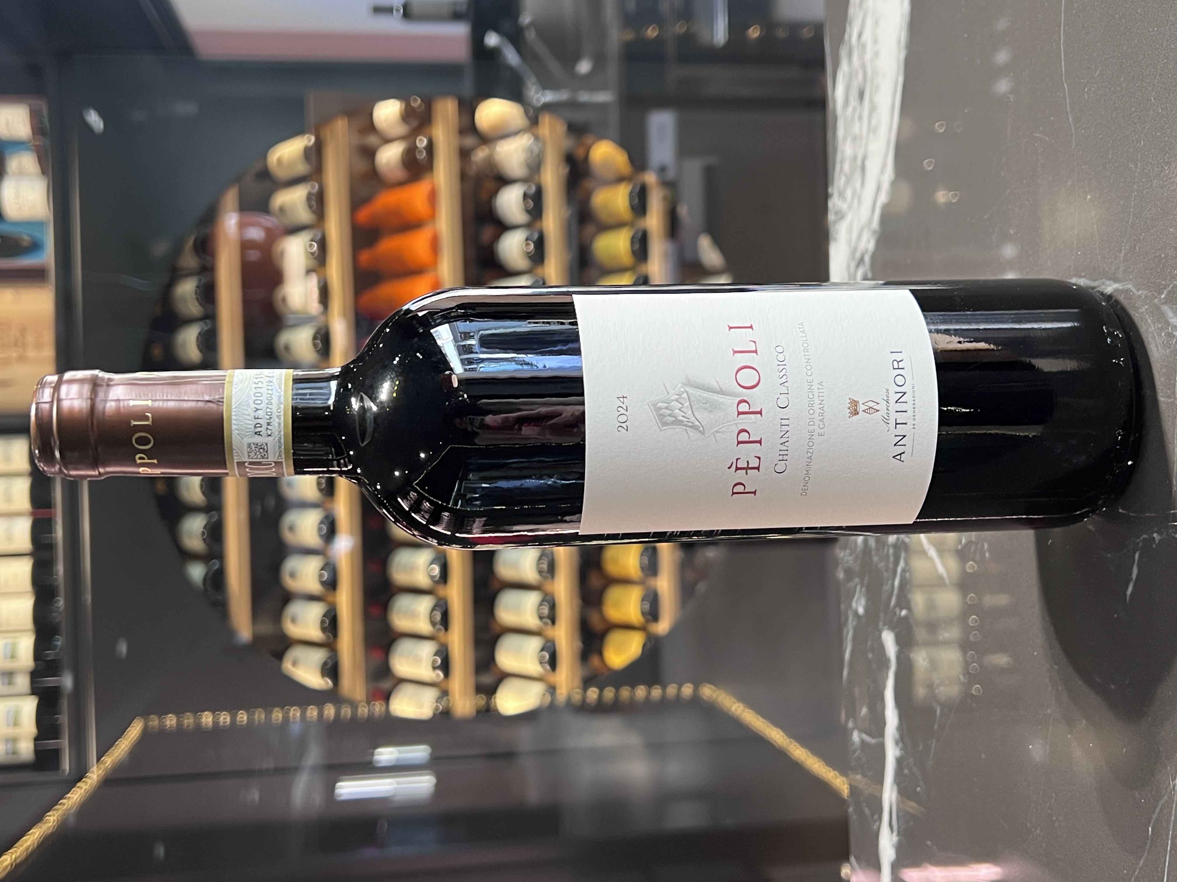 ANTINORI PEPPOLI 2024 CHIANTI CLASSICO