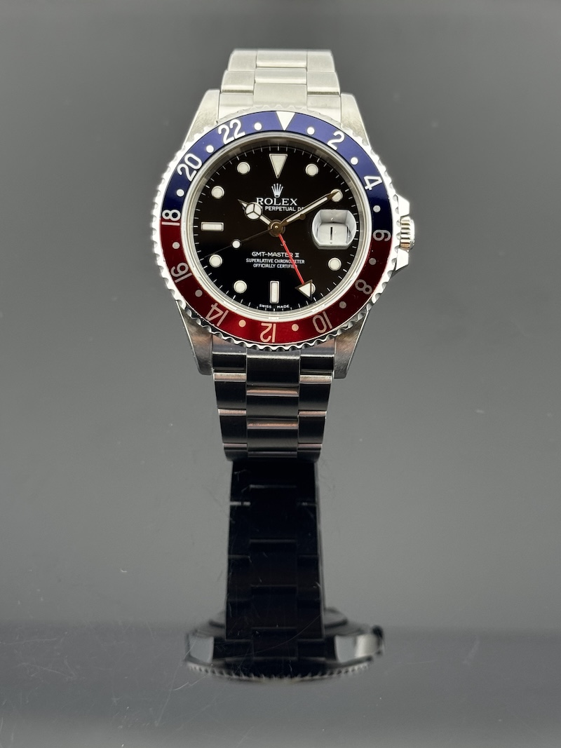 GMT MASTER II REF. 16710