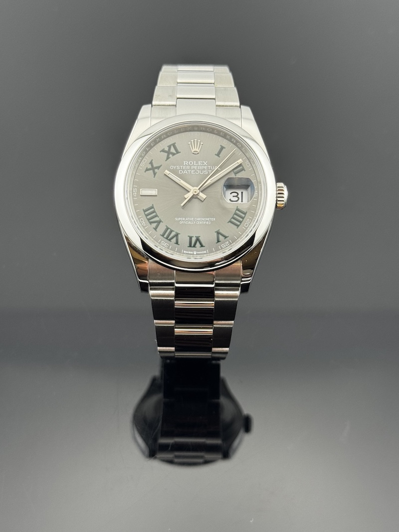 DATEJUST REF. 126200