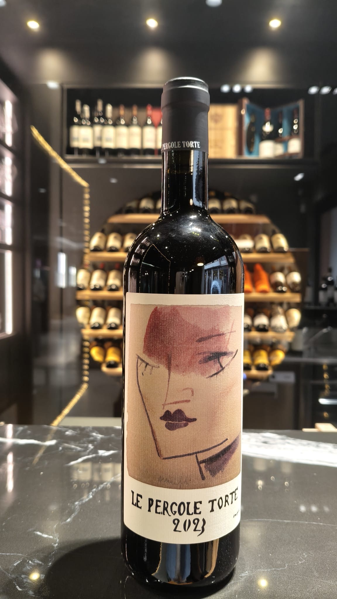 MONTEVERTINE LE PERGOLE TORTE 2023