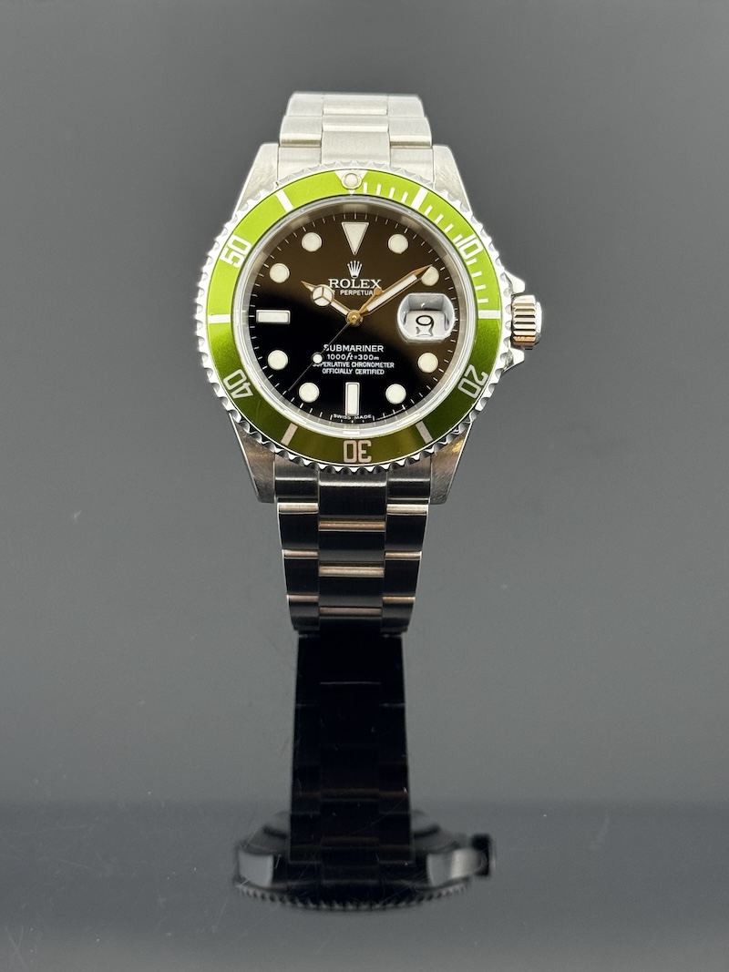 SUBMARINER REF. 16610LV