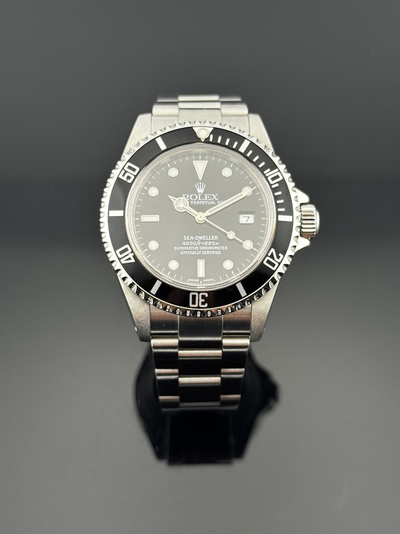 SEA DWELLER REF. 16600