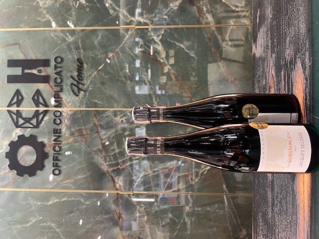 JACQUES SELOSSE SUBSTANCE GRAND CRU