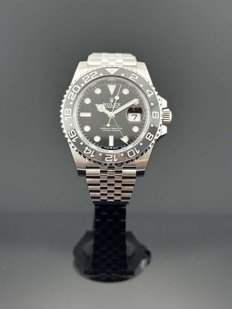 GMT MASTER II REF. 126710GRNR