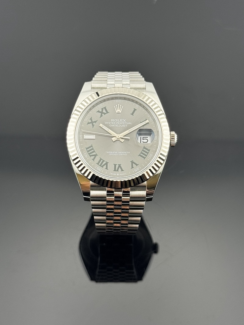 DATEJUST II REF. 126334