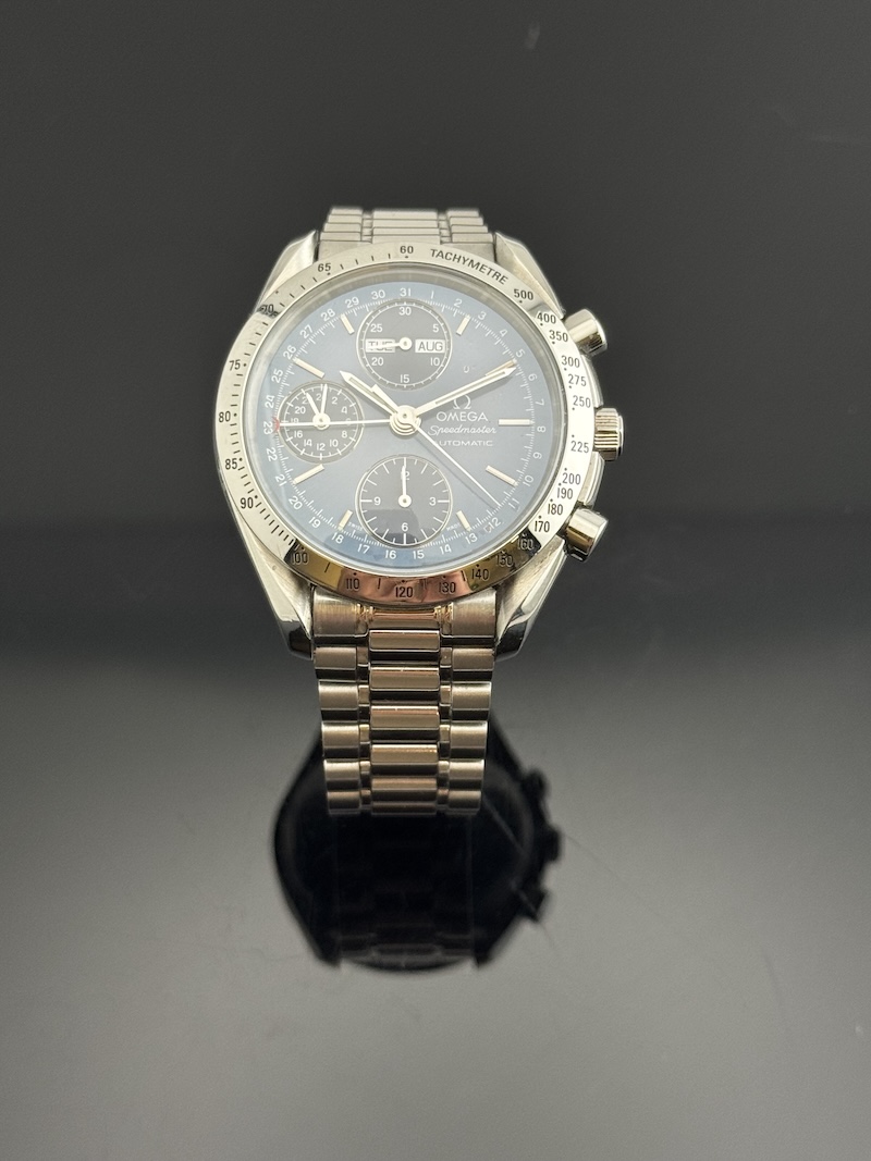 SPEEDMASTER "TRIPLE DATE" REF. 35218000