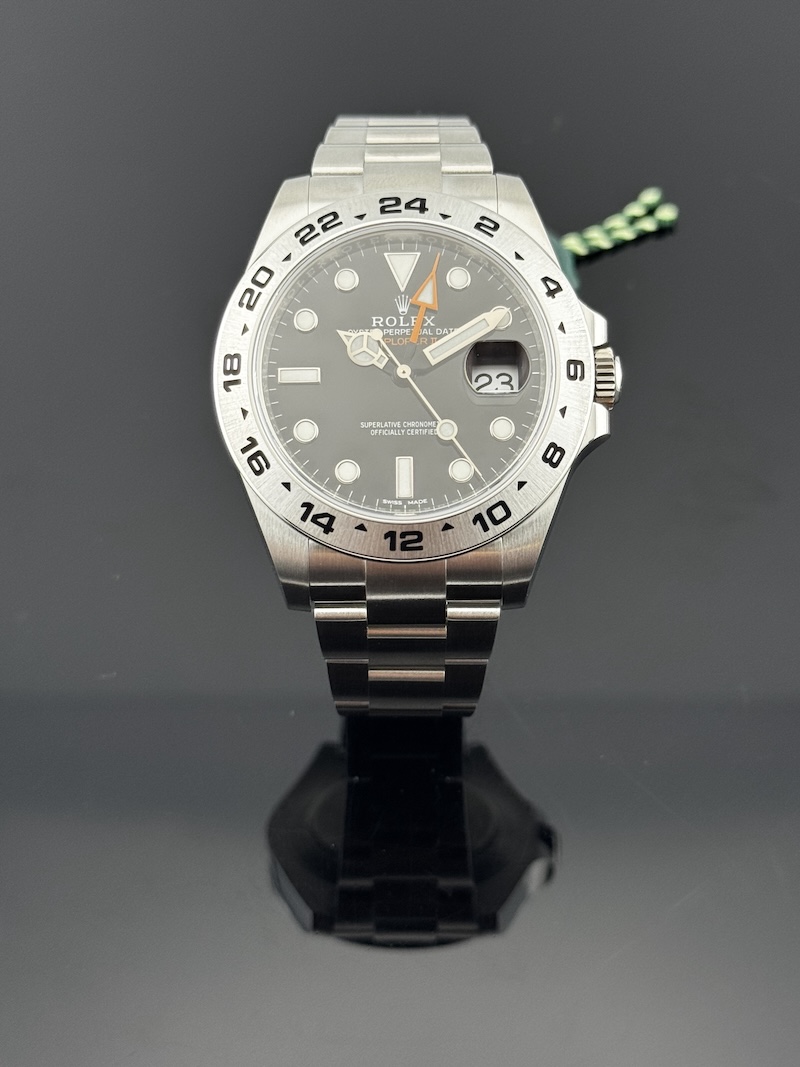 EXPLORER II REF. 216570