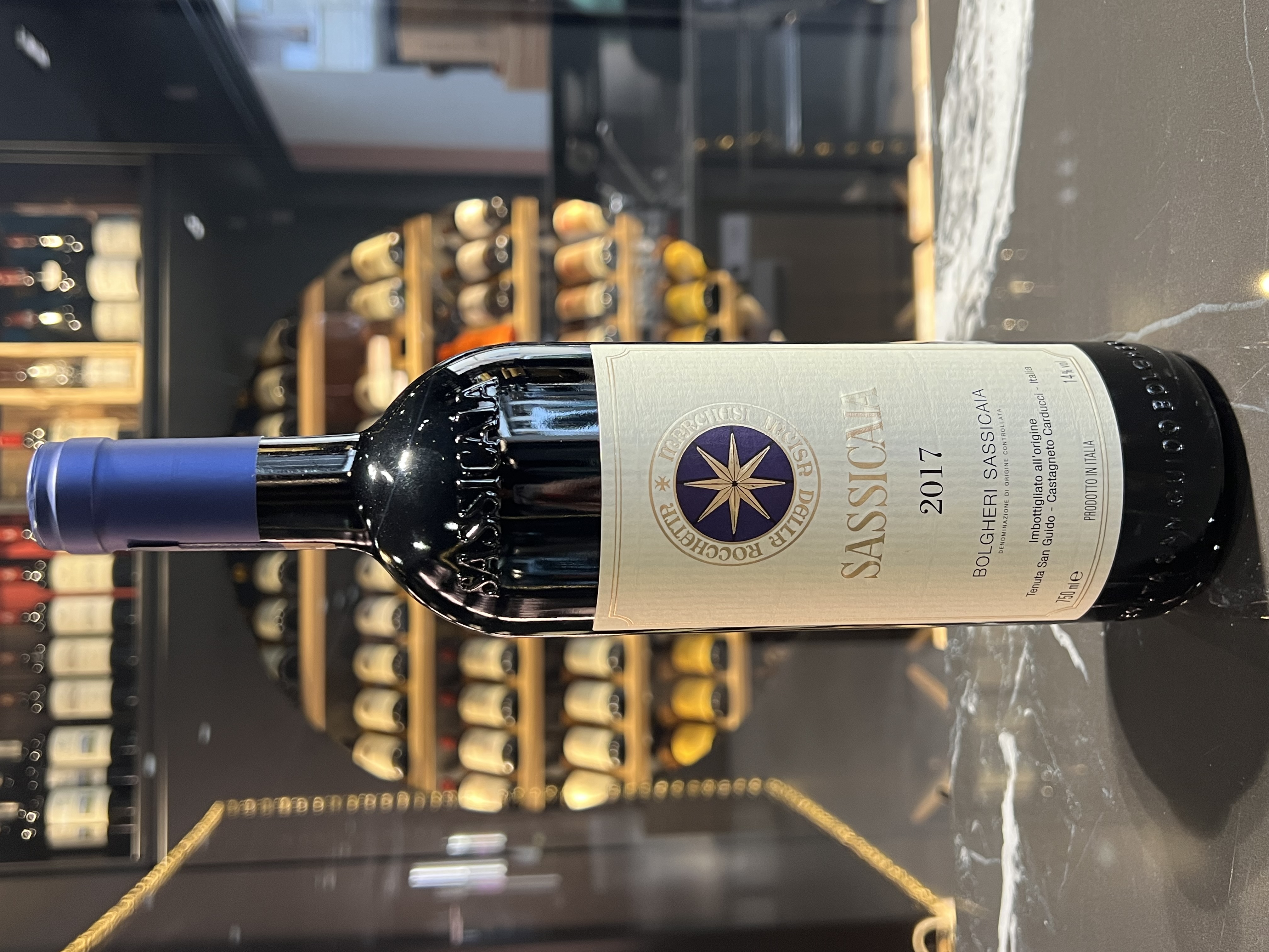 Sassicaia 2017