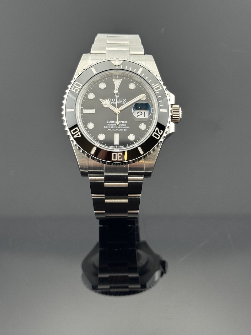 SUBMARINER 41mm REF. 126610LN