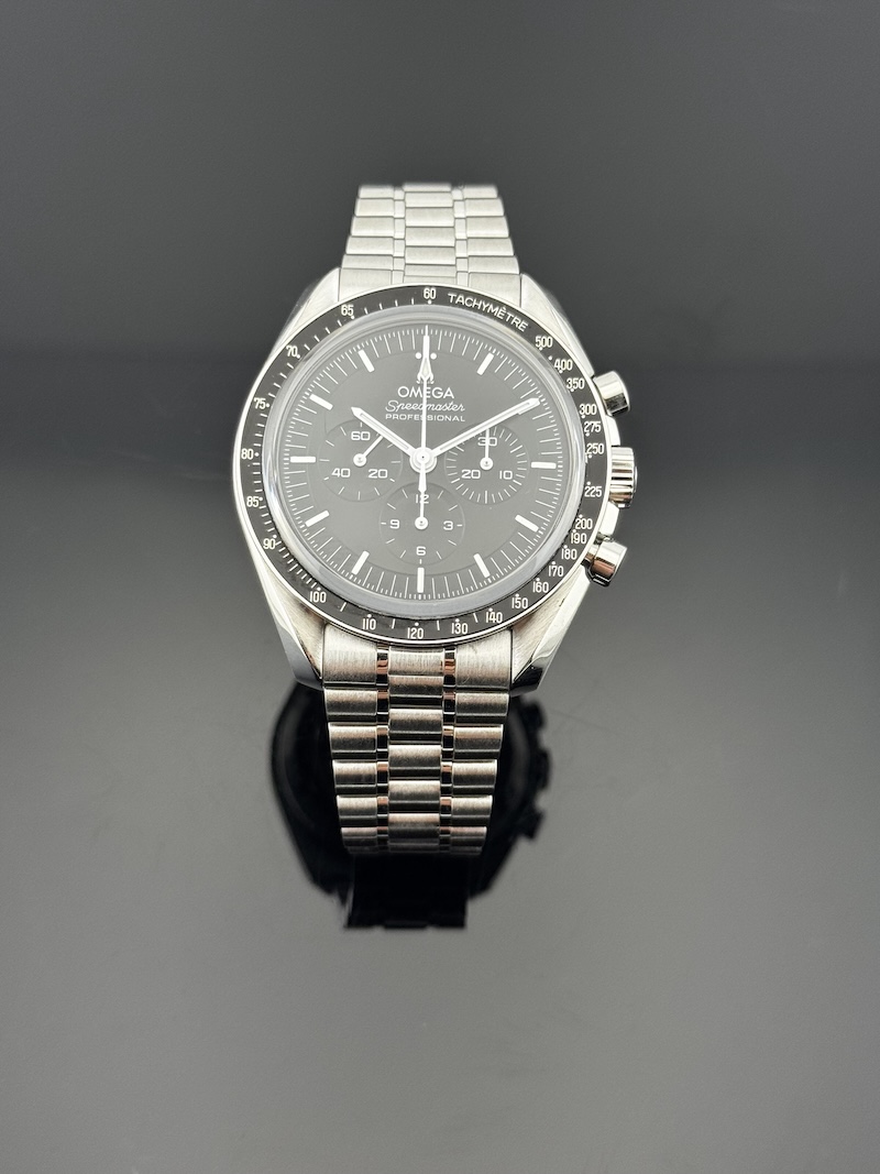SPEEDMASTER "DOPPIO ZAFFIRO" REF. 31030425001002