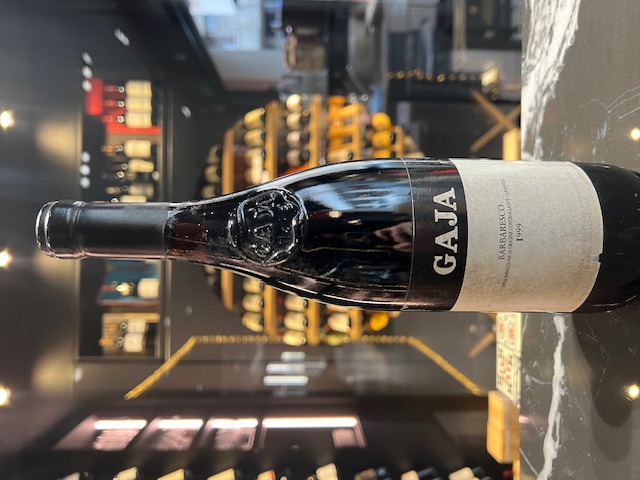 GAJA BARBARESCO 1999