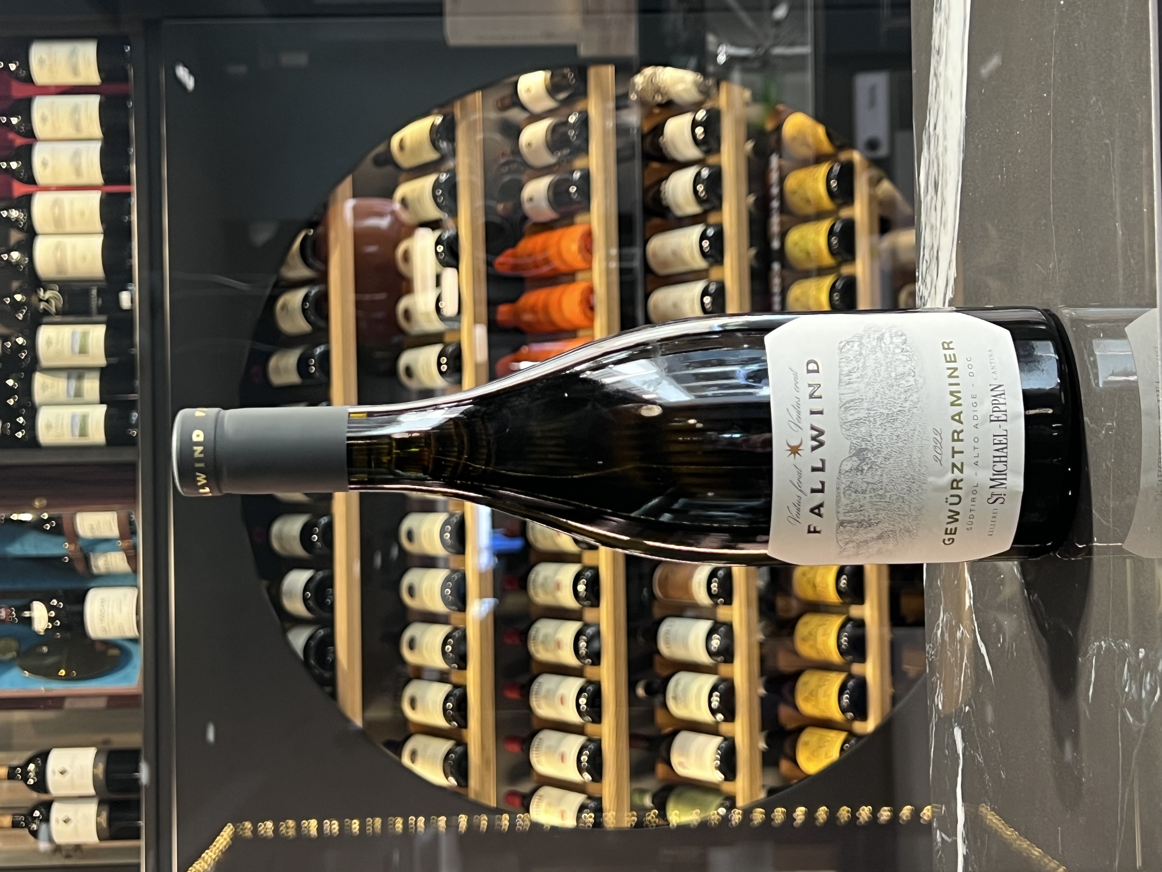 GEWURZTRAMINER FALLWIND 2020 SAN MICHELE APPIANO