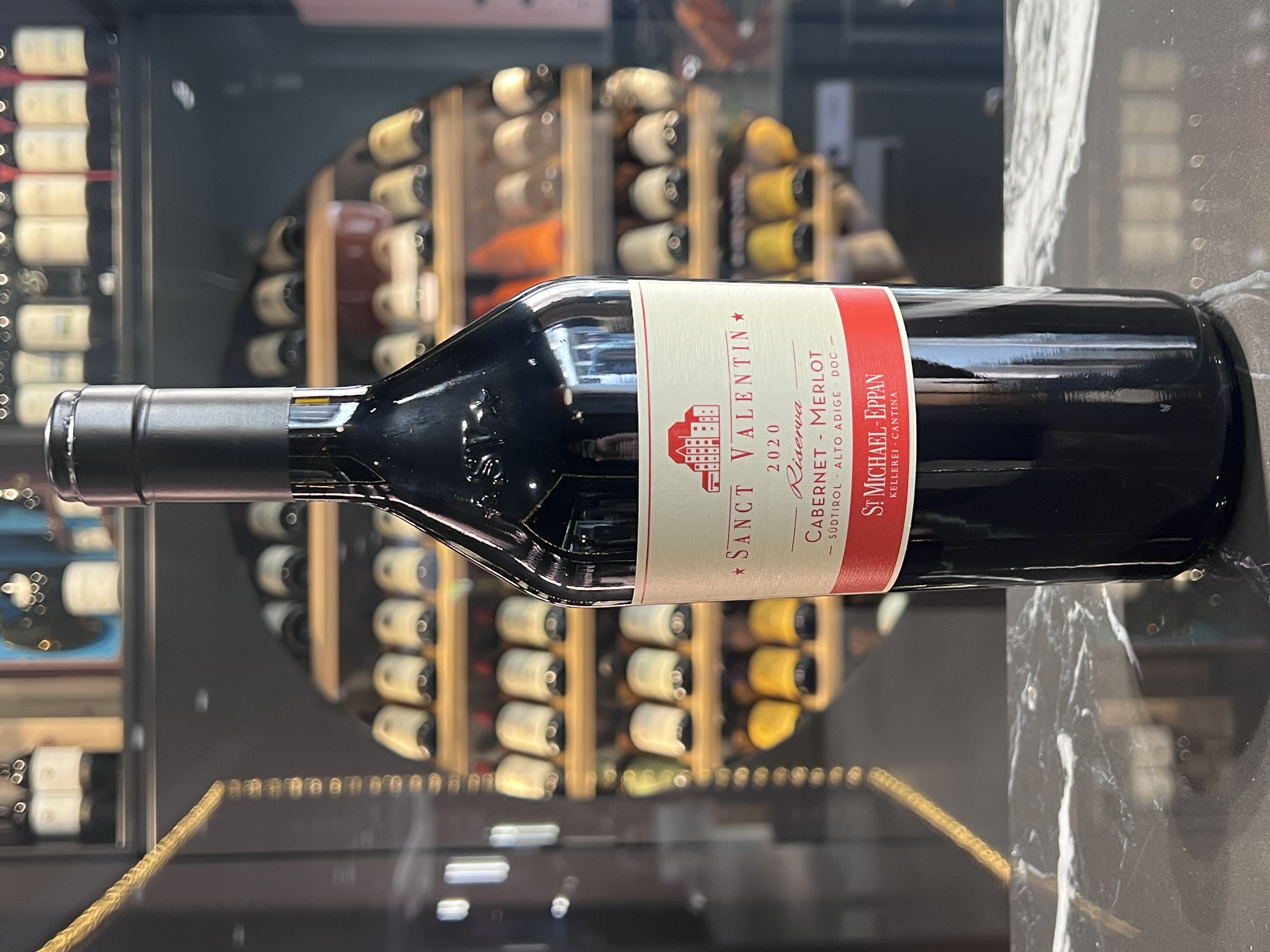 CABERNET MERLOT SANCT VALENTIN SAN MICHELE APPIANO