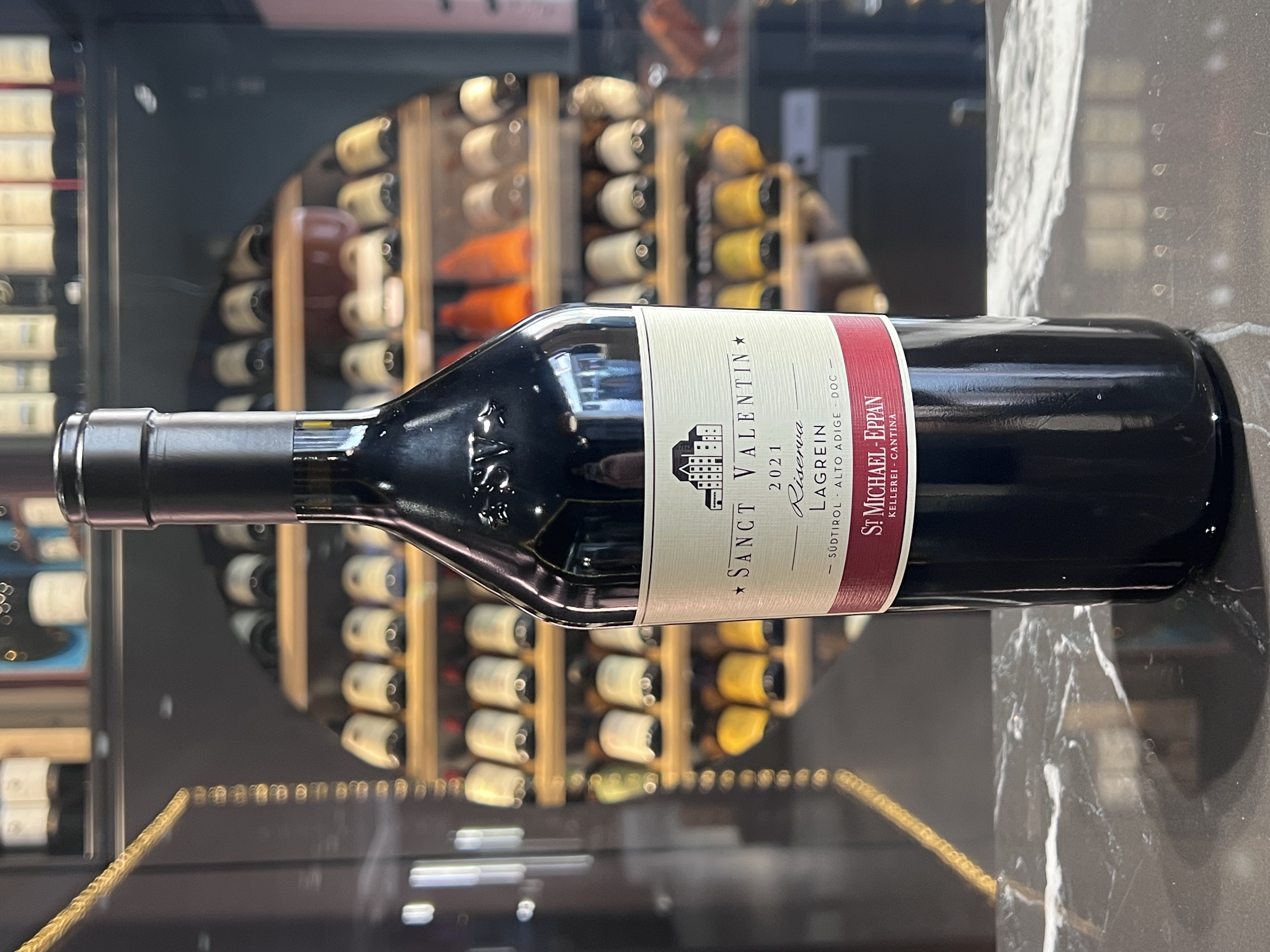 LAGREIN SANCT VALENTIN SAN MICHELE APPIANO