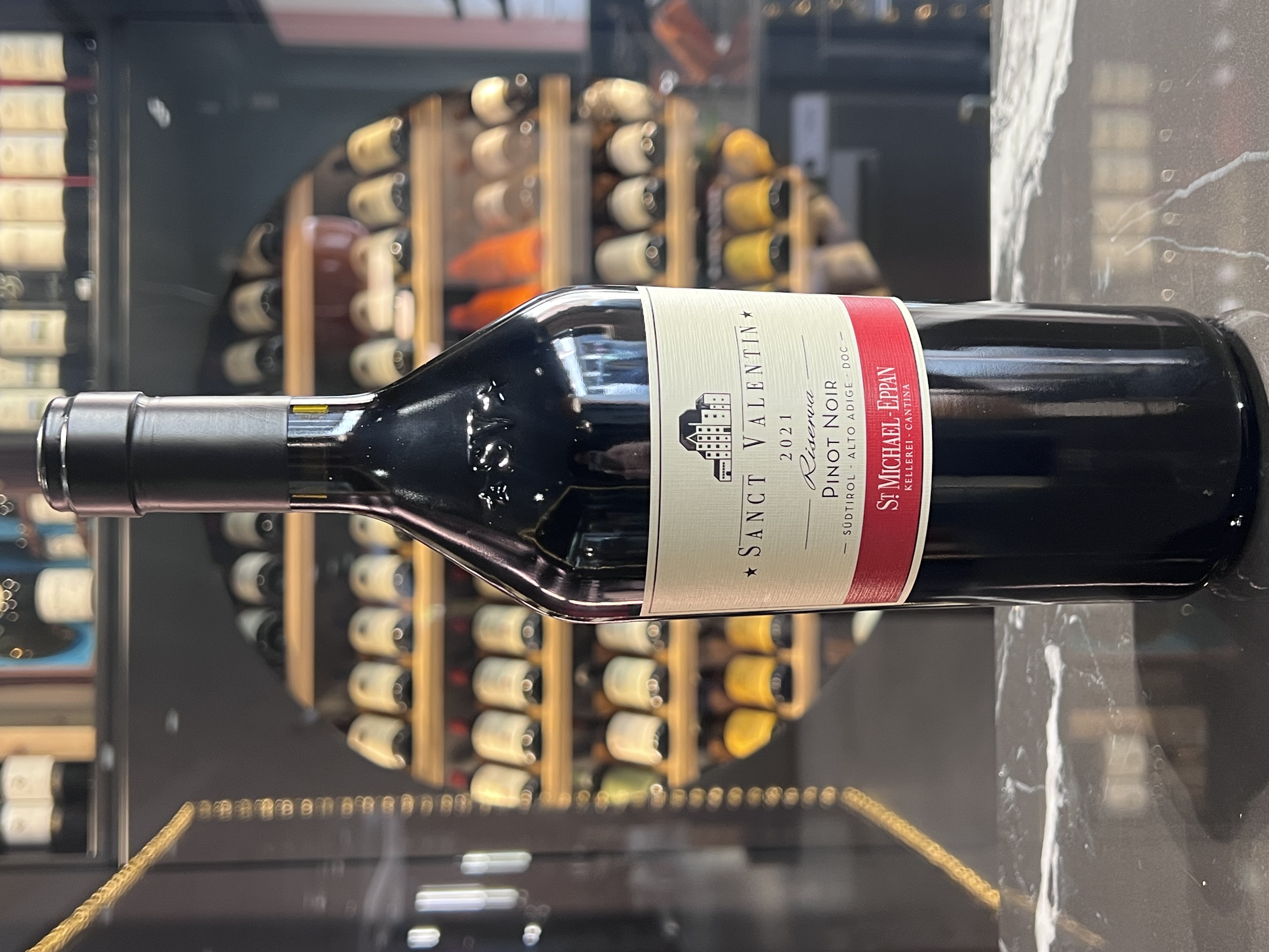 PINOT NERO 2021 RISERVA SANCT VALENTIN SAN MICHELE APPIANO