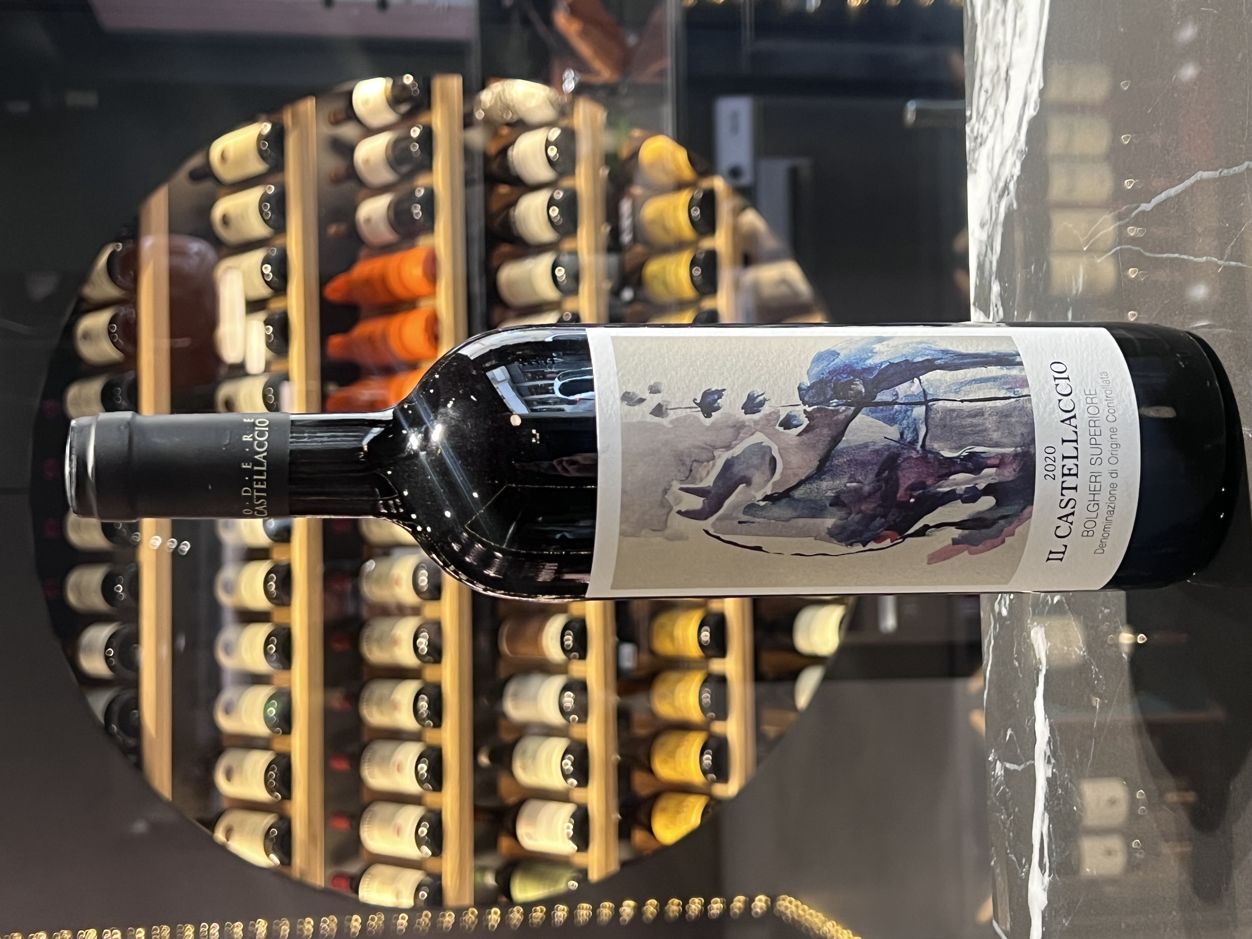 IL CASTELLACCIO PODERE IL CASTELLO