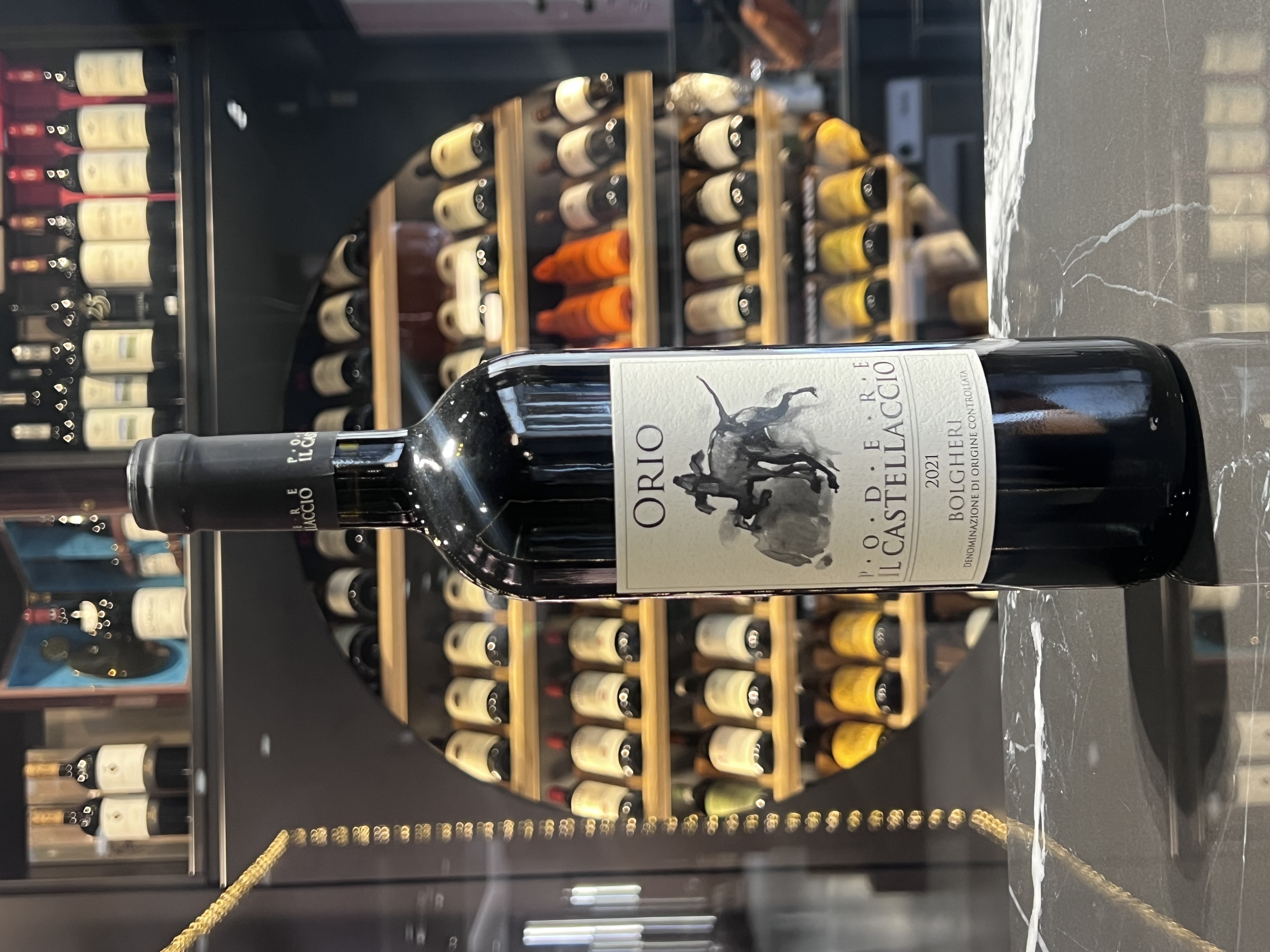 ORIO PODERE IL CASTELLACCIO