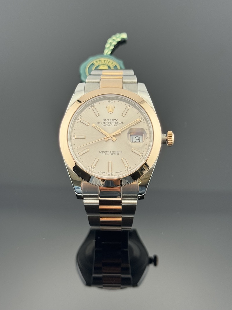 DATEJUST II REF. 126301
