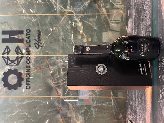 LAURENT PERRIER GRAN SIECLE IN ASTUCCIO