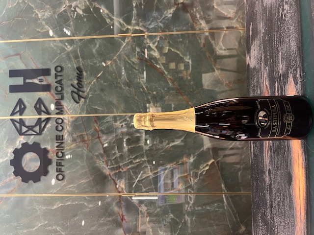 CANTINE DEL NOTAIO LA STIPULA AGLIANICO DEL VULTURE DOSAGE ZERO 2016