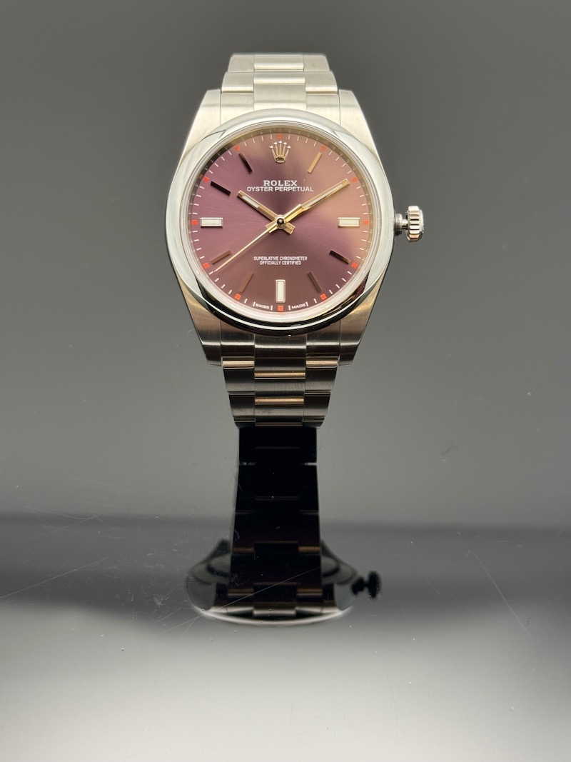 OYSTER PERPETUAL REF. 114300