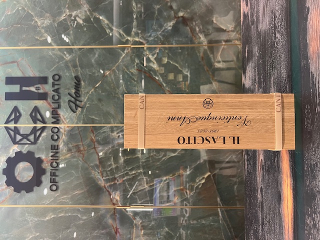 CANTINE DEL NOTAIO IL LASCITO VENTICINQUE ANNI