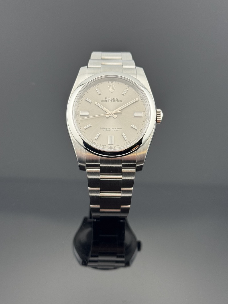 OYSTER PERPETUAL REF. 116000