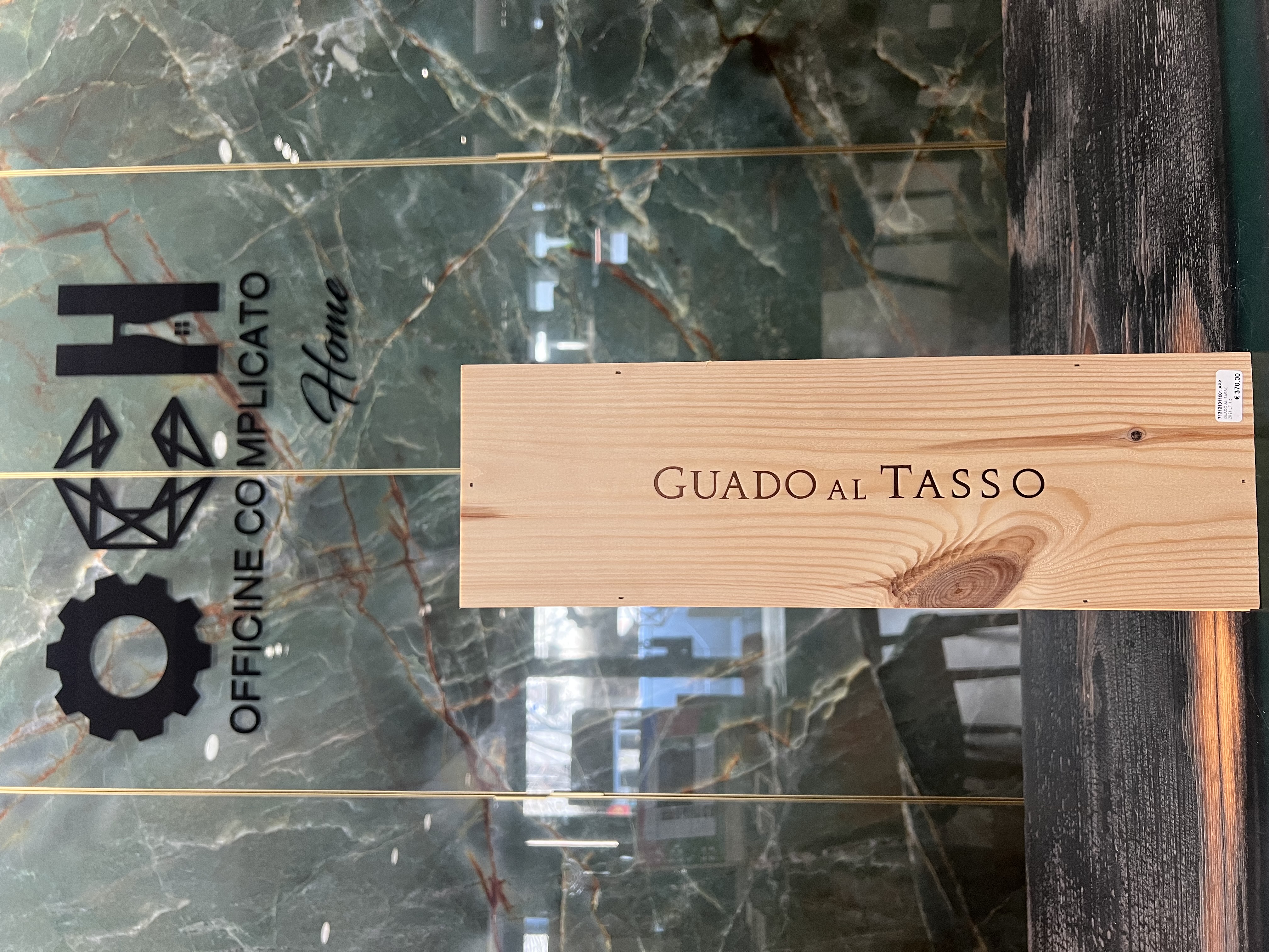 ANTINORI GUADO AL TASSO 2021 MAGNUM 1.5L