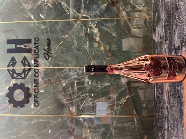 ARMAND DE BRIGNAC ROSE' BRUT