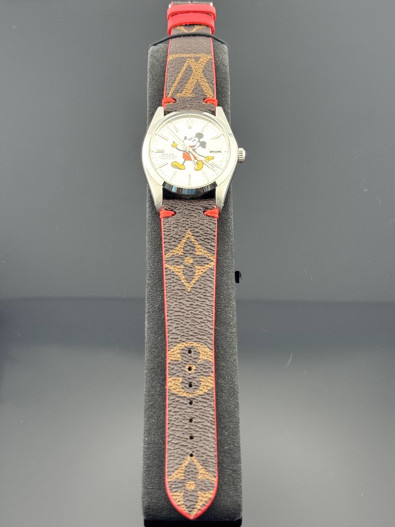 OYSTERDATE PRECISION DATE REF. 6694 "CUSTOM"