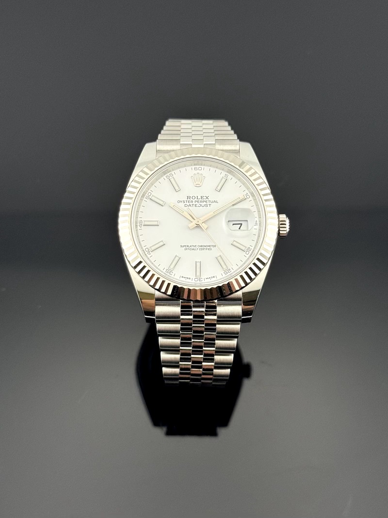 DATEJUST II REF. 126334