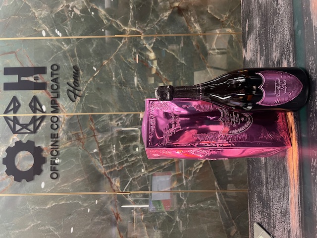 DOM PERIGNON VINTAGE LADY GAGA ROSE' 2008