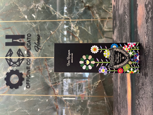 DOM PERIGNON MURAKAMI