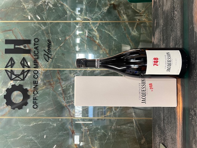 JACQUESSON CUVEE N.748 GRAND VIN MAGNUM 1.5L