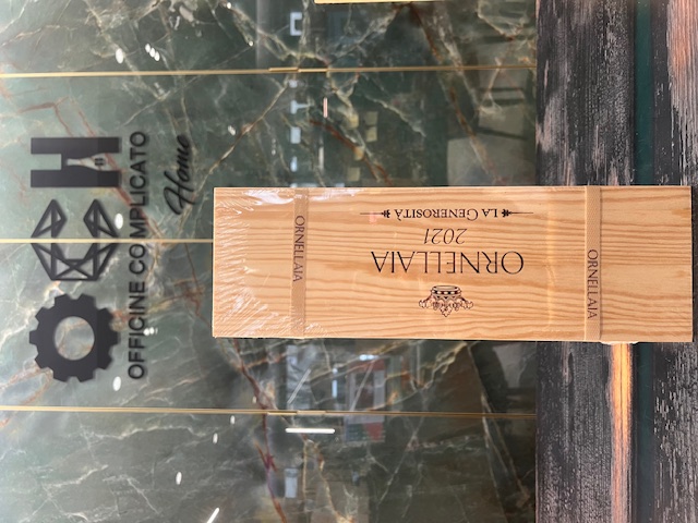 ORNELLAIA 2021 "LA GENEROSITA" MAGNUM 1.5L
