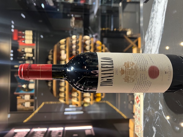 TIGNANELLO ANTINORI 2003