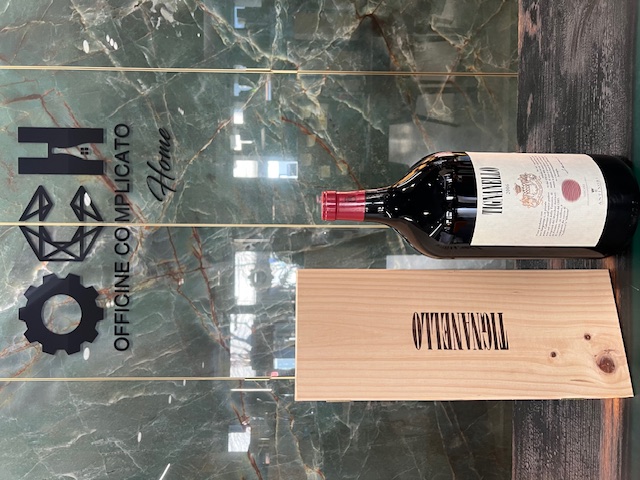 "BOTTIGLIA RARA" TIGNANELLO 2021 MATUSALEM 6.0L