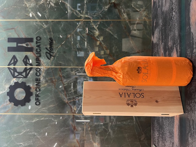 SOLAIA 2008 MAGNUM 1.5L