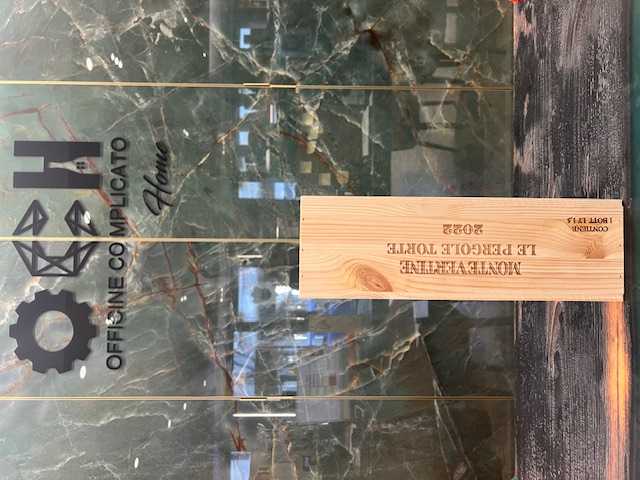 LE PERGOLE TORTE 2022 MAGNUM 1.5L CASSA LEGNO