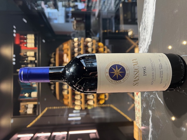 SASSICAIA 1995