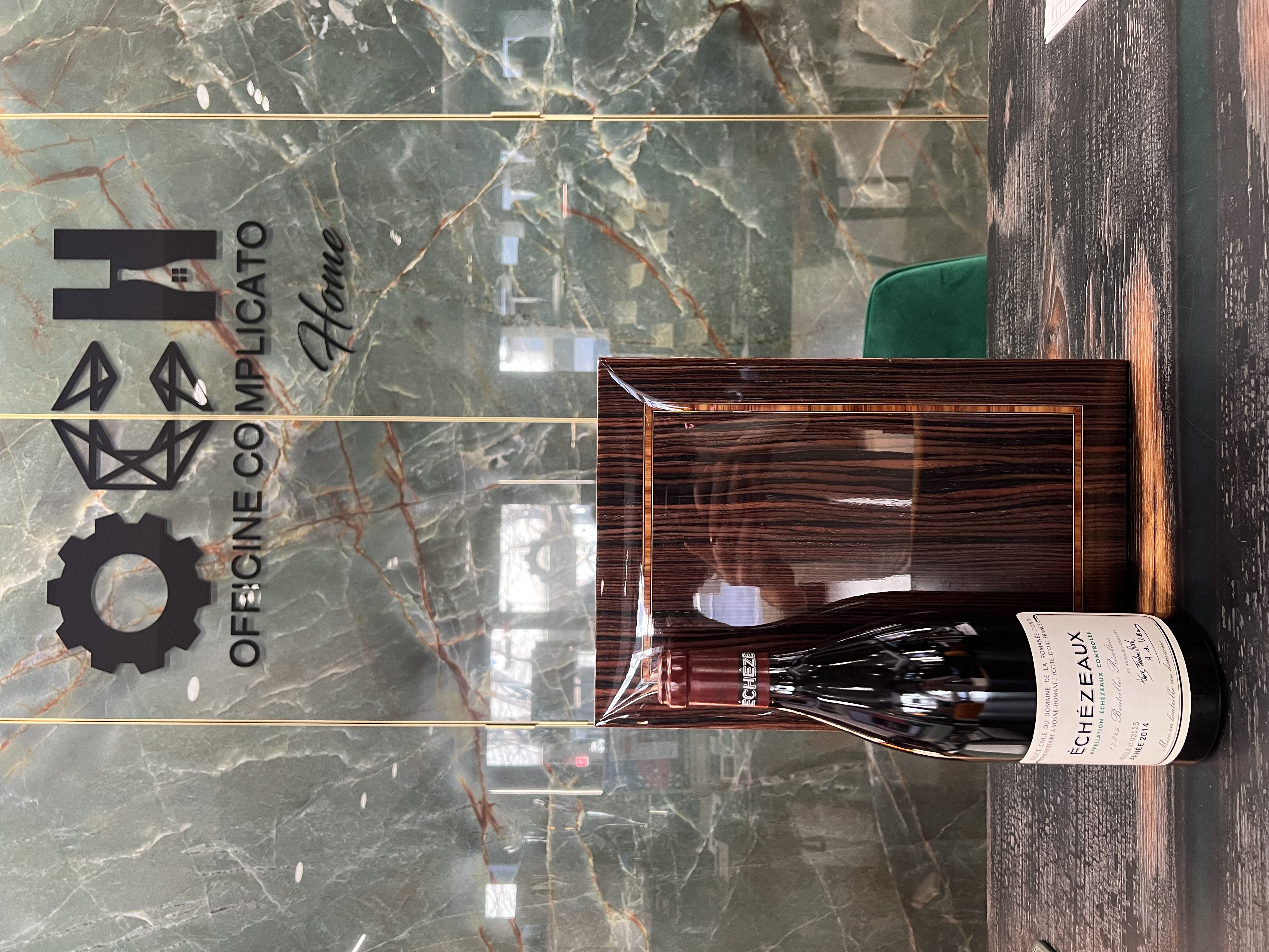 "BOTTIGLIA RARA" ECHEZEAU 2014 GRAND CRU DOMAINE DE LA ROMANEE CONTI