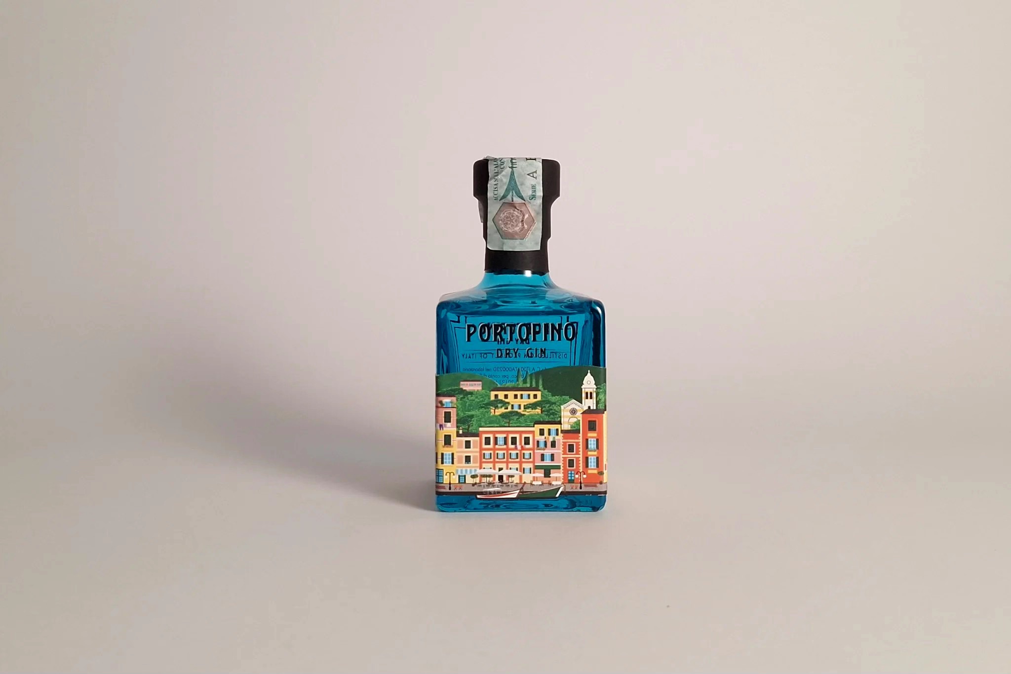 PORTOFINO  DRY GIN  MIGNON