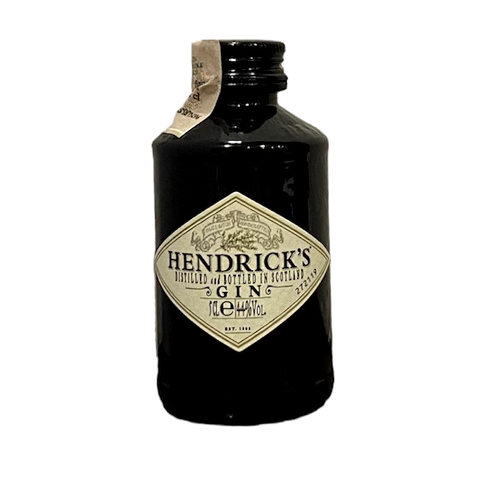 HENDRICK'S MIGNON GIN 0,5 CL