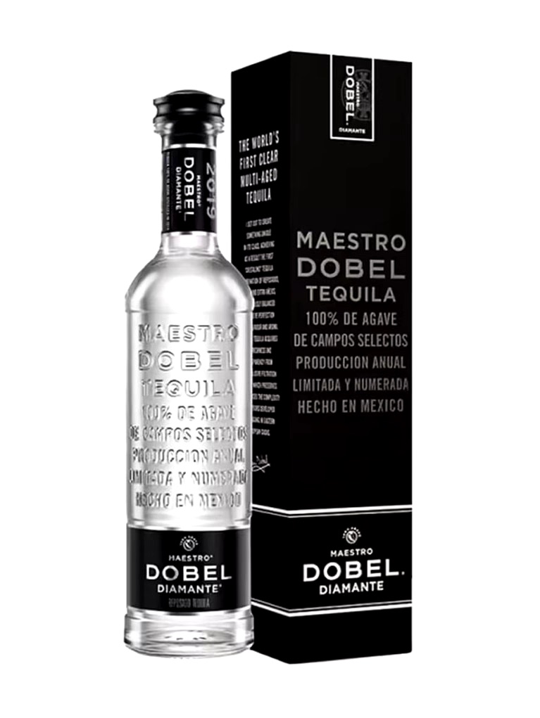 TEQUILA MAESTRO DOBEL DIAMANTE   0,70 CL