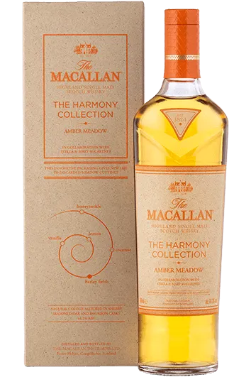 WHISKY THE MACALLAN THE ARMONY COLLECTION AMBER MEADOW ASTUCCIATO