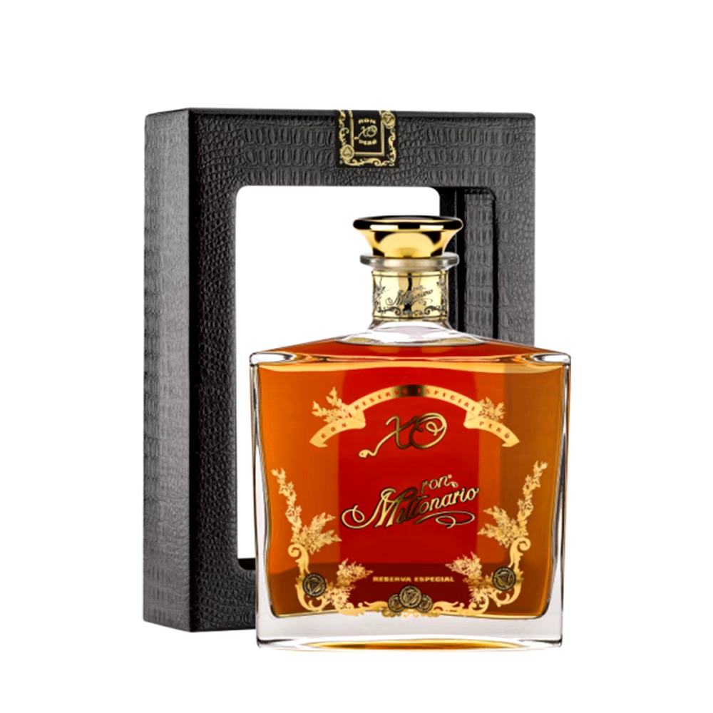 RON MILLIONARIO RESERVA SPECIAL XO  0,70CL