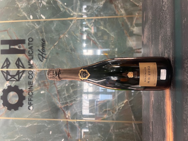 BOLLINGER 2002 DEG. 2014