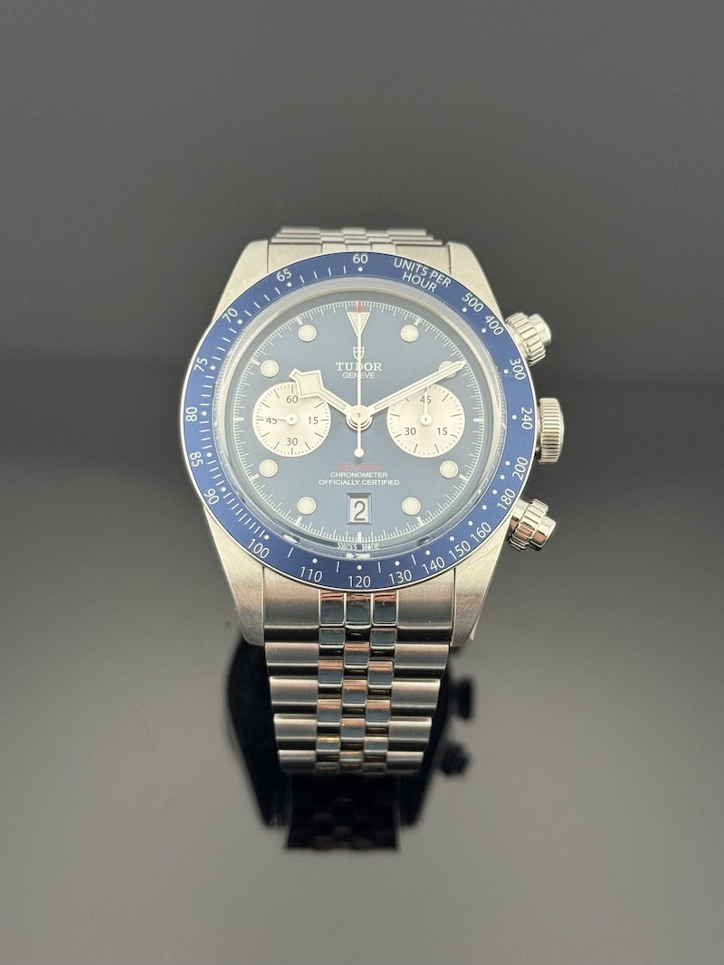 BLACK BAY CHRONO "BOUTIQUE" REF. 79360B