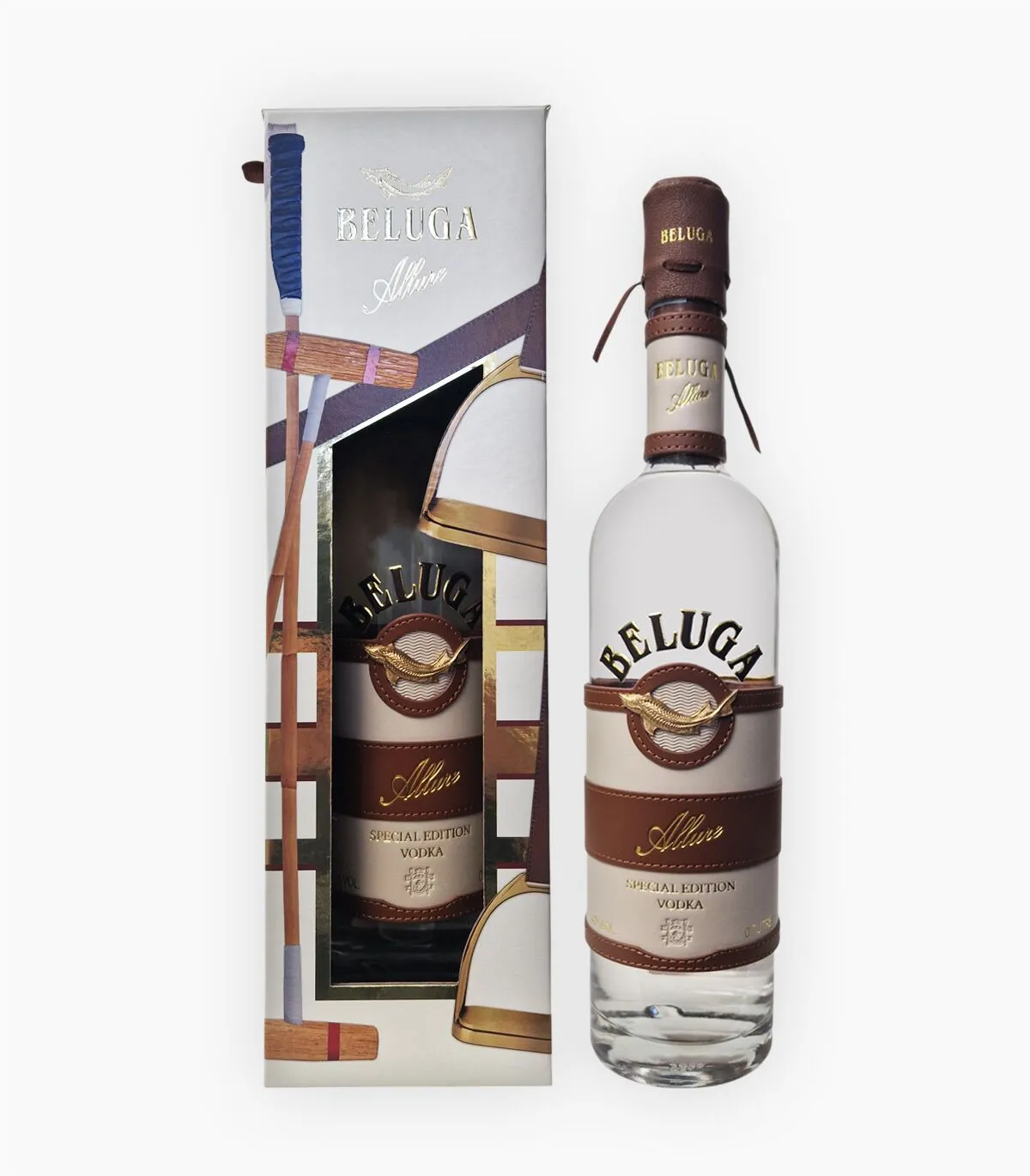 VODKA BELUGA ALLURE 40° 70 CL ASTUCCIATA